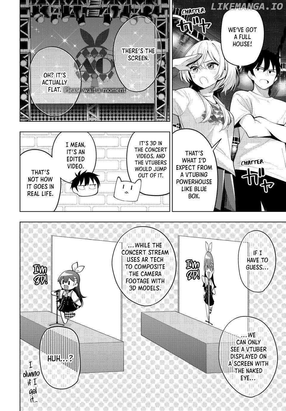 Mayonaka Heart Tune Chapter 49 image 06